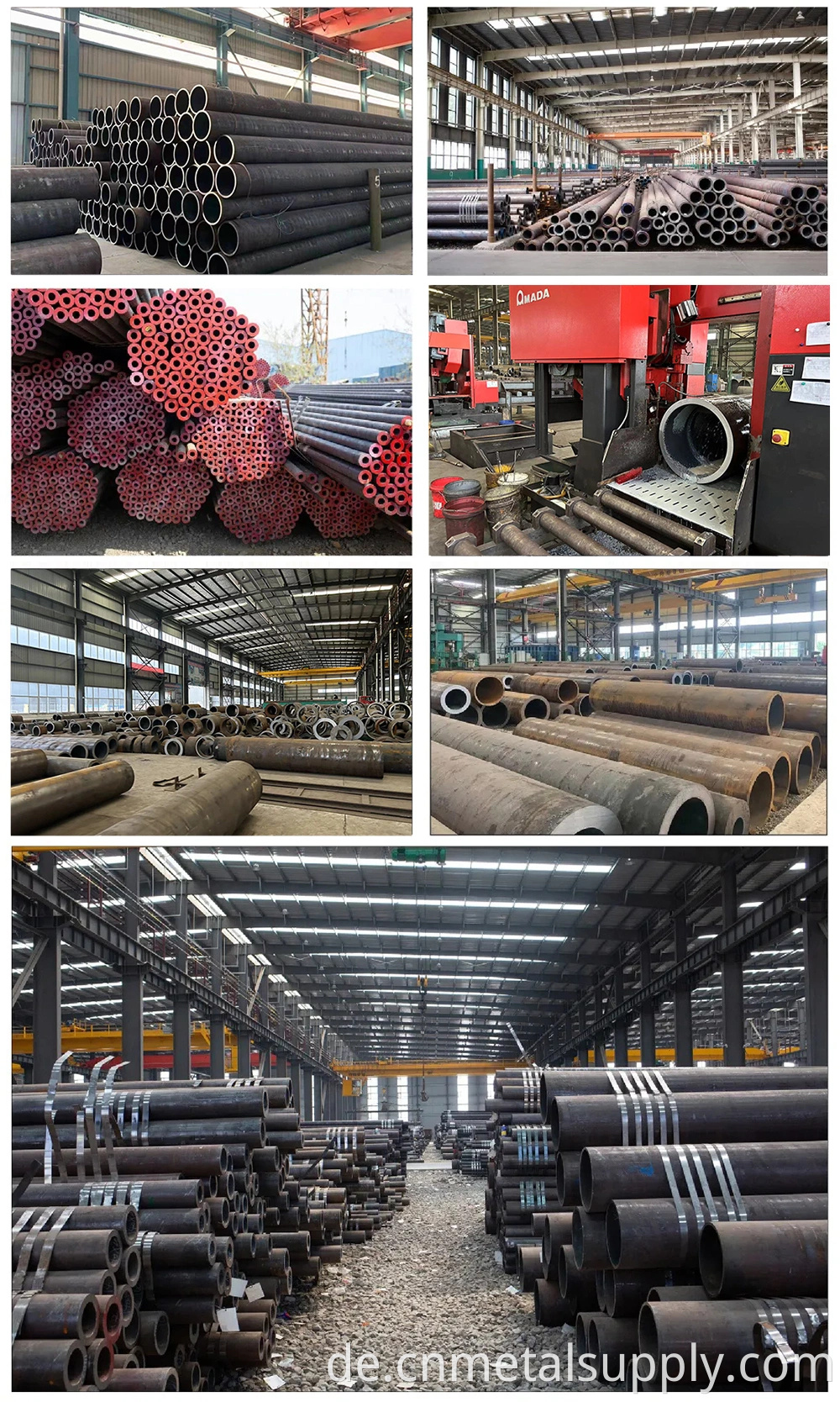 Seamless Steel Pipe